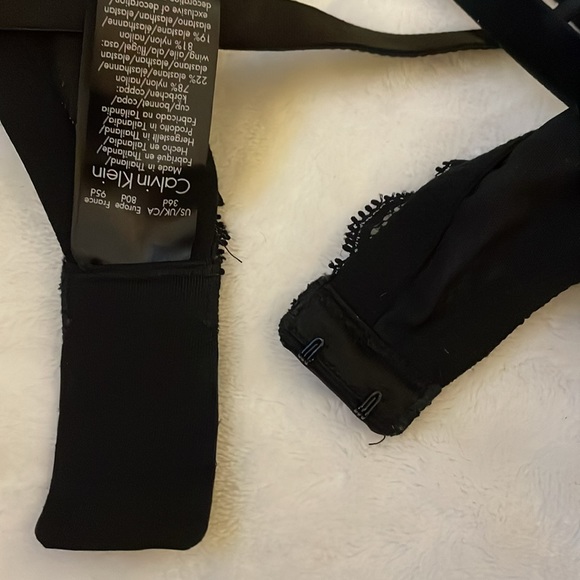 Calvin Klein bra size 36D - Picture 7 of 8